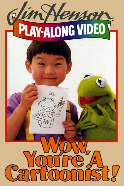 Постер Wow, You're A Cartoonist!